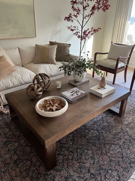 Our coffee table is on sale! This is the ‘greyish brown’ 😍

#livingroom #den #wayfair #wooden #familyroom 

#LTKstyletip #LTKhome #LTKsalealert