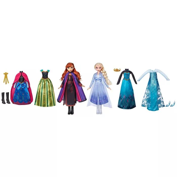 Disney Frozen 2 Fashion Bundle Pack | Target