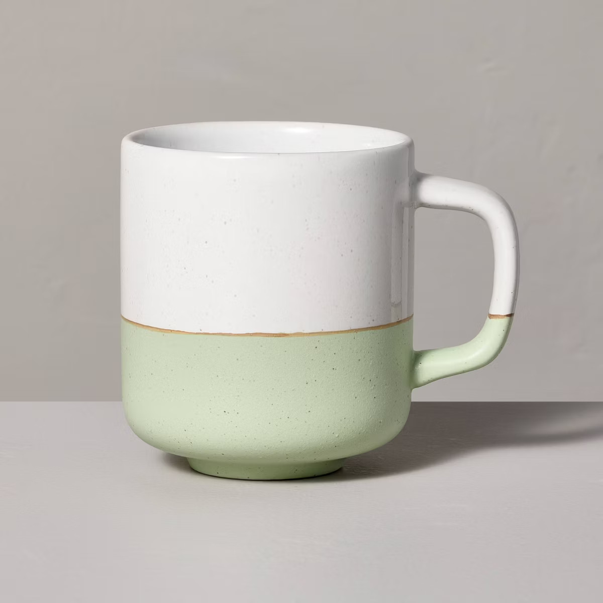 13oz Dipped Stoneware Mug - Hearth & Hand™ with Magnolia | Target