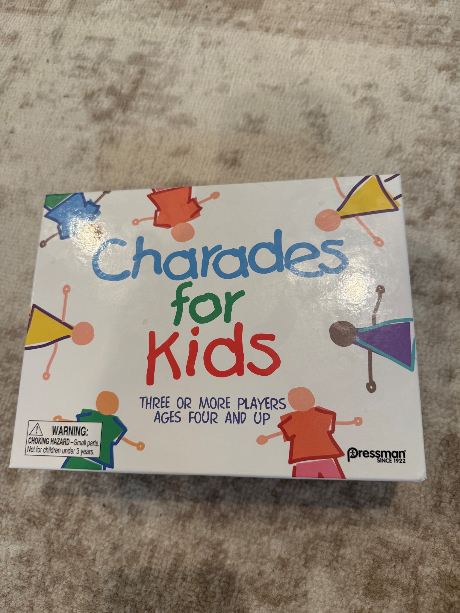A new favorite in our house ❤️ This is a fun game to add to your family game nights! I linked some of our other new favorites as well. 

Amazon, family games, kids games, family game nights, kids gift ideas, screen free kids entertainment, charades for kids, activities for kids 

#LTKGiftGuide #LTKmomlife #LTKKids