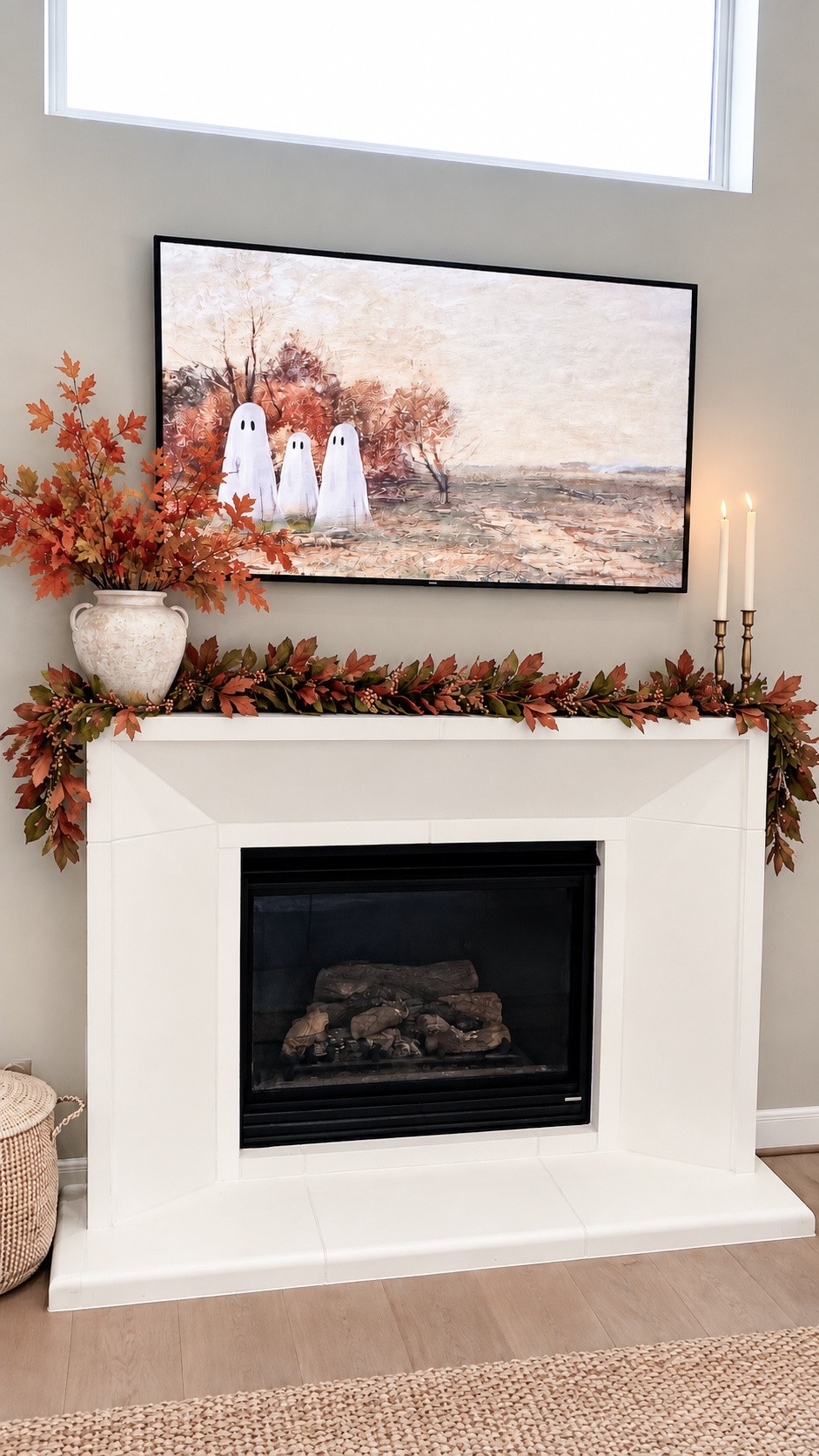 Frame tv sale for prime day. We have three in our house and I love how flat they are.
