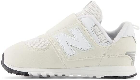 New Balance Baby-Boys 574 New-b Hook-and-Loop (Infant/Toddler) | Amazon (US)