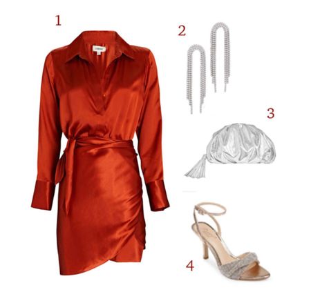 Headed to a formal Thanksgiving gathering? I love the deep color of this silk dress paired with some sparkly accessories sure to make you shine this holiday season (and they can all go from Thanksgiving dinner to New Years and everything in between)

#silveraccesories #silverbag #holidaylook #datenightlook #holidaystyle #holidayoutfit #holidayparty #newyearslook #newyeaersstyle #thanksgivingstyle #thanksgivinglook 

#LTKstyletip #LTKHoliday #LTKSeasonal