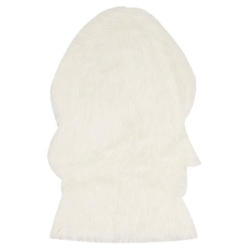 Haven Faux Sheepskin Rug - Safavieh® | Target