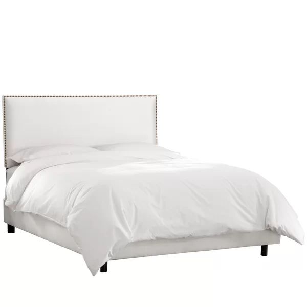 Upholstered Standard Bed | Wayfair North America