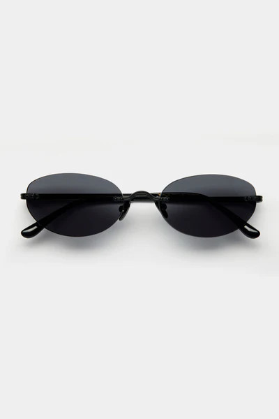 Cleo - Black/Smoke | Vehla Eyewear (US, AU, UK)