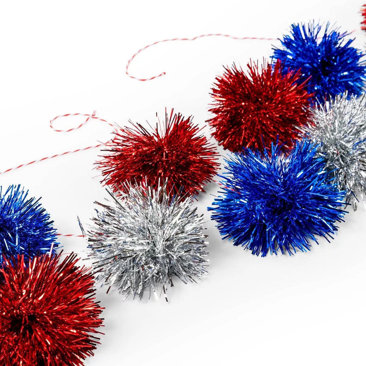 4th of July Pennants and Banners Poms - Bullseye's Playground™ | Target