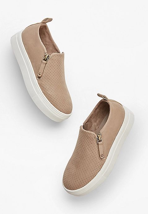 Girls Slip On Sneaker | Maurices