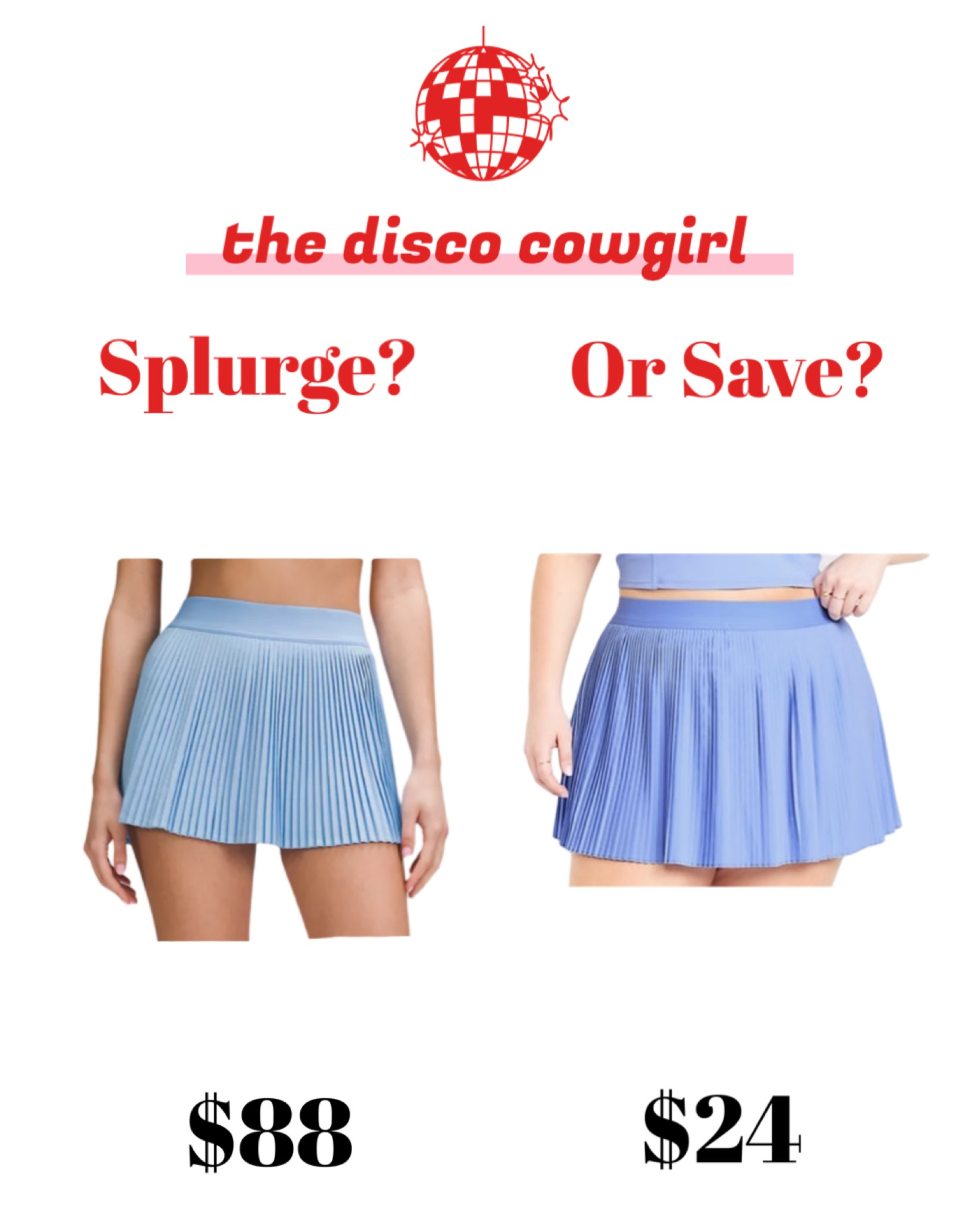 Pleated tennis skirts!! 🥰🥰 pickleball fever has companies making the cutest tennis skirts and dresses right noww

#LTKActive #LTKfitness #LTKfindsunder50