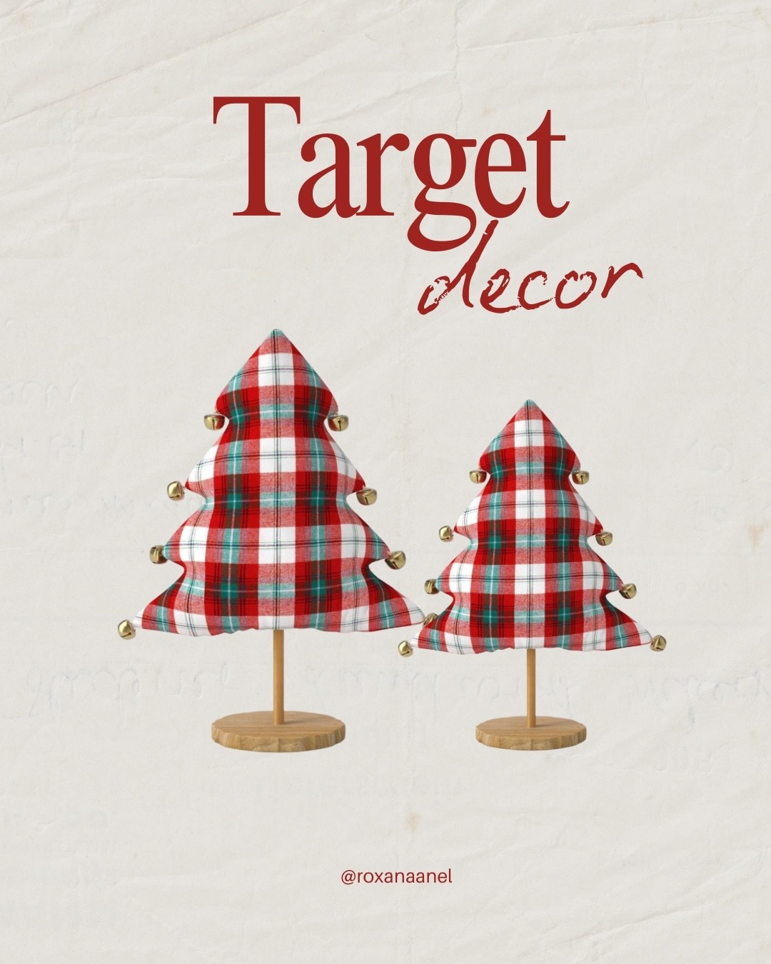 Vienen en dos tamaños y están en descuento ahora mismo. 

#LTKHoliday #LTKStyleTip #LTKHome