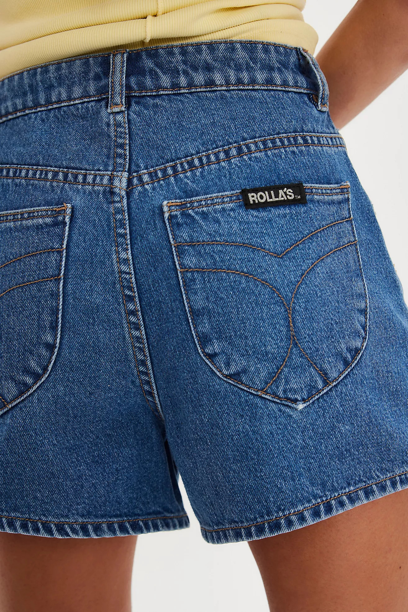 Rolla's Mirage Shorts | Free People (Global - UK&FR Excluded)