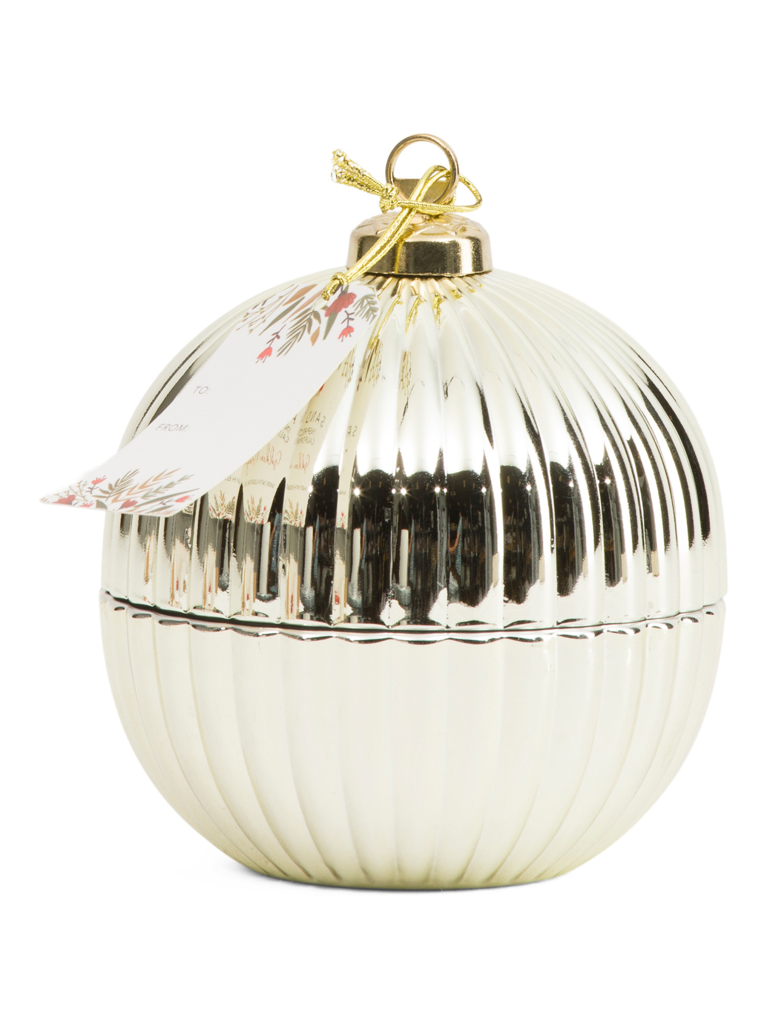 6oz Golden Nutmeg Candle | TJ Maxx