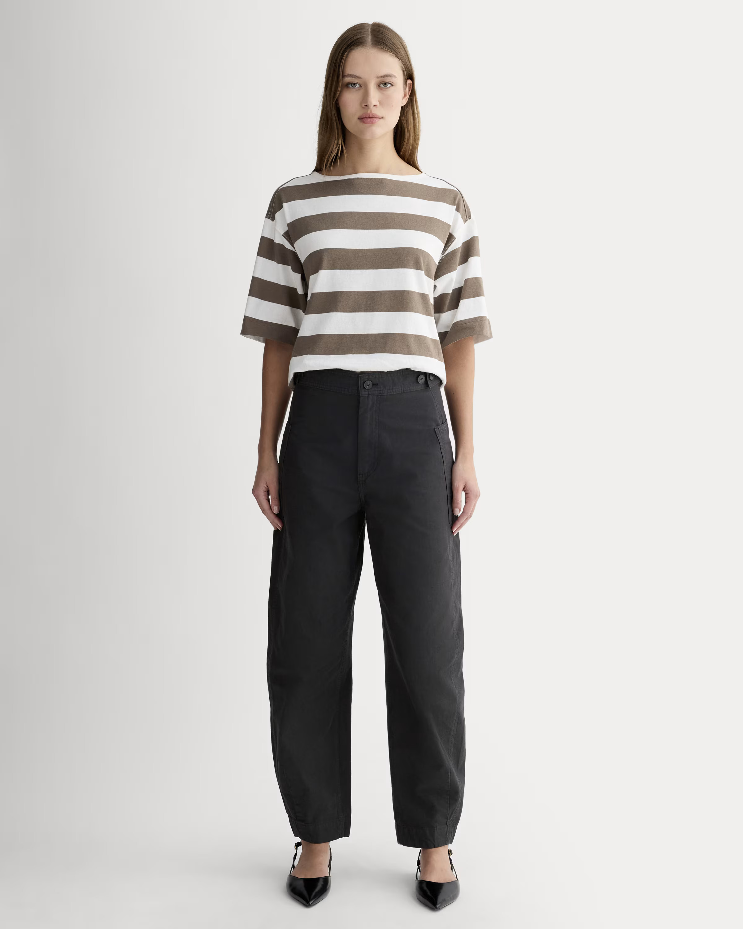 The Fatigue Barrel Pant | Everlane