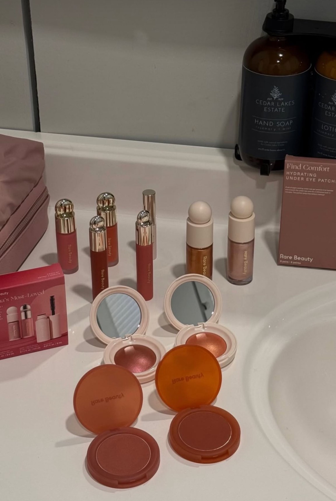 #LTKBeauty #LTKValentine #LTKTravel