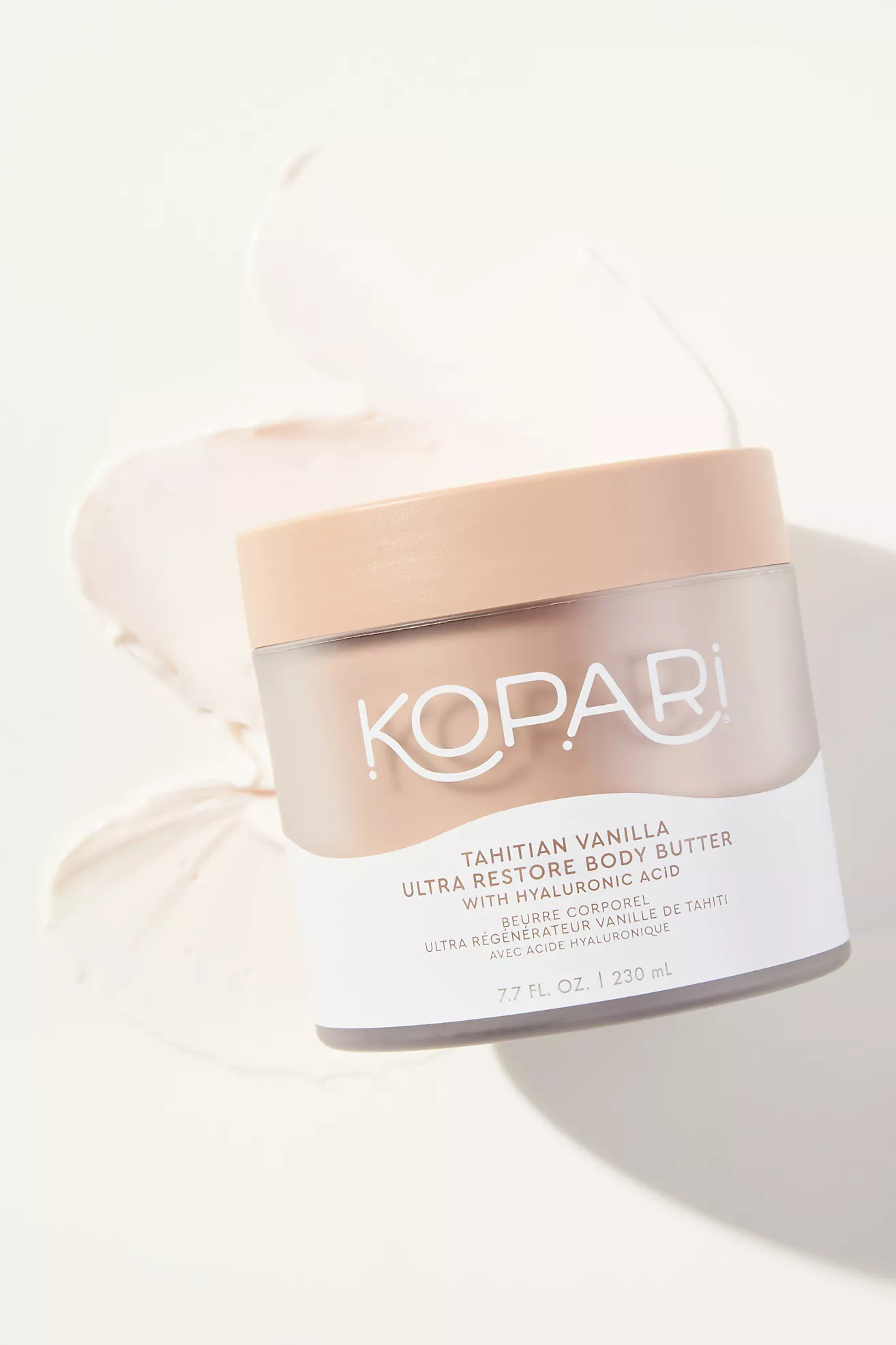 Kopari Tahitian Vanilla Ultra Restore Body Butter | Anthropologie (US)
