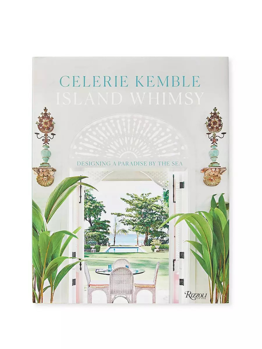 "Island Whimsy" by Celerie Kemble | Serena and Lily