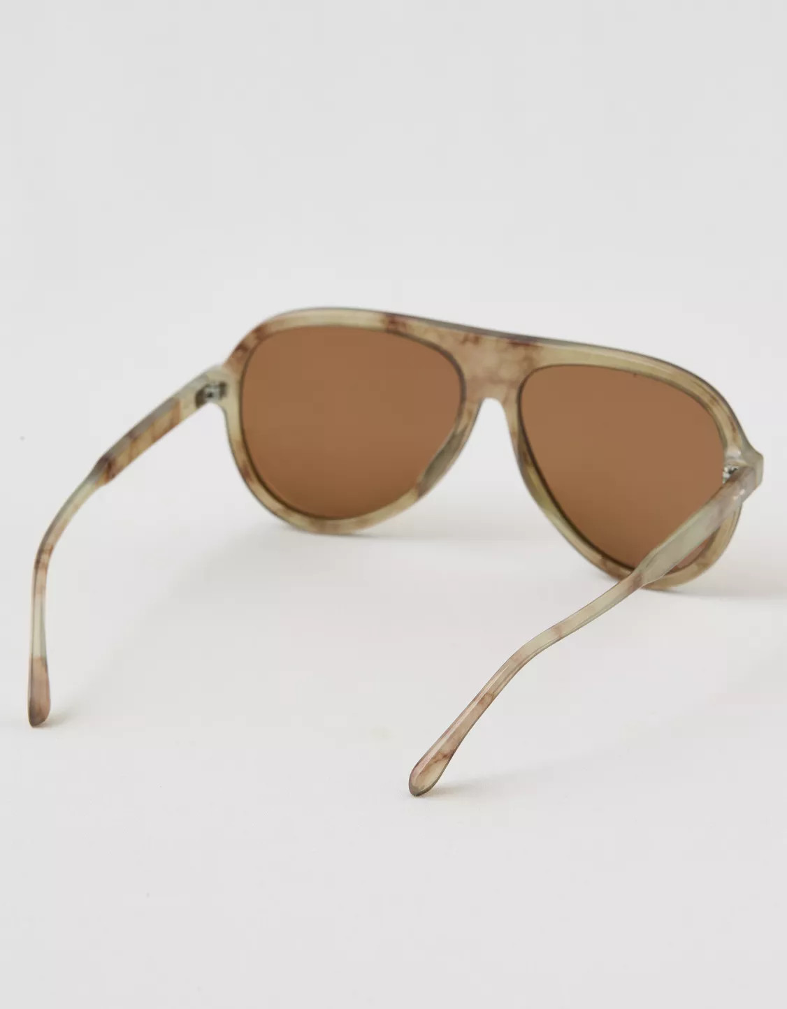 Aerie Chunky Aviator Sunglasses | Aerie