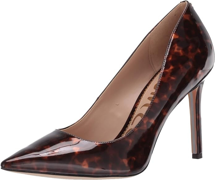 Sam Edelman Women's Hazel Pointed Toe Pump | Amazon (US)