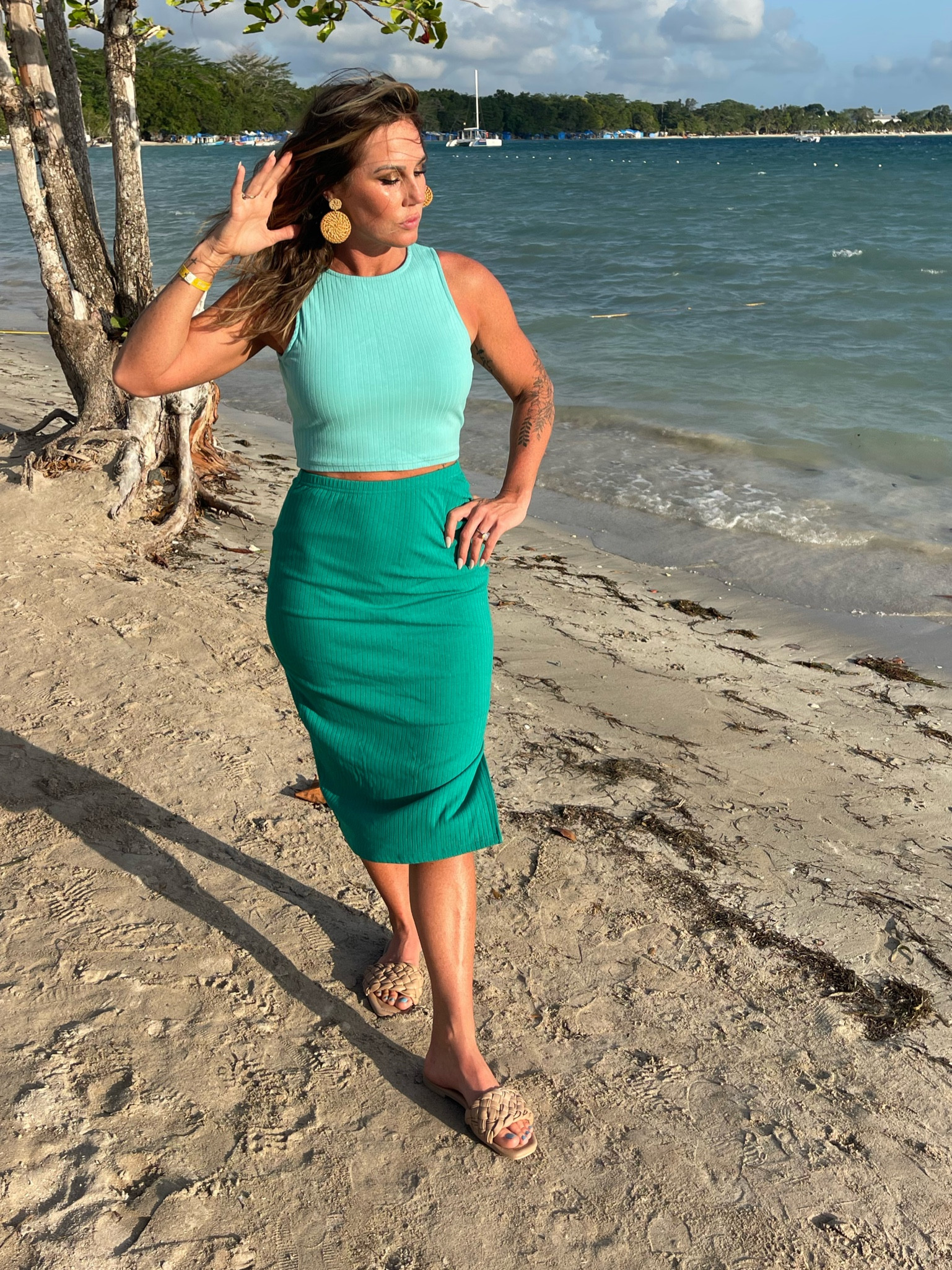 Vacation ready 

#LTKstyletip #LTKtravel #LTKover40