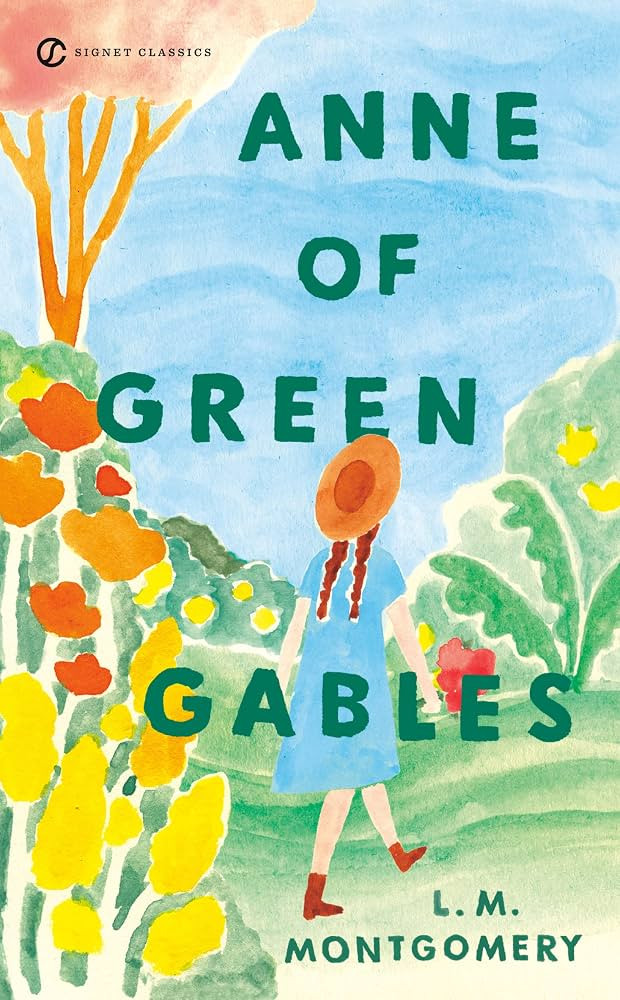 Anne of Green Gables | Amazon (US)