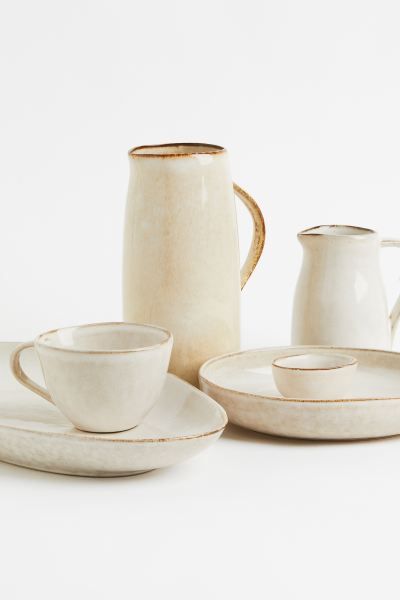 Small Stoneware Bowl | H&M (US + CA)