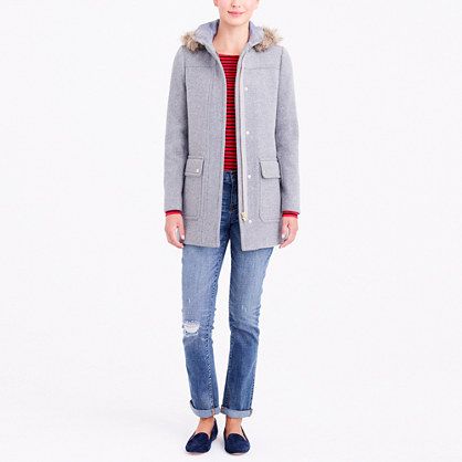 Vail parka | J.Crew Factory