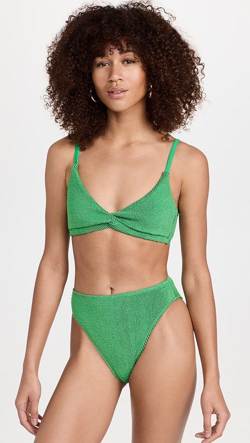 Always Fits Sculpt Twist Bra | Shopbop