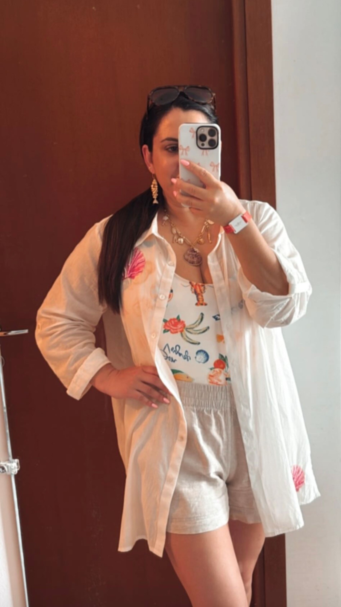 Vacation Outfit 🏝️🐠☀️

#LTKTravel #LTKStyleTip #LTKSwim