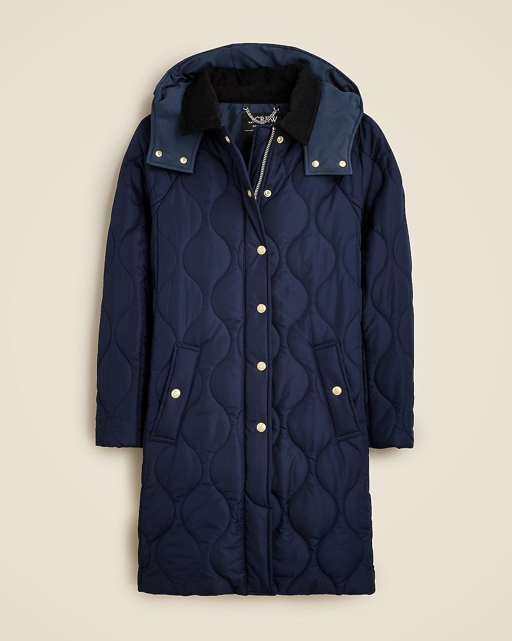 Stowe puffer jacket with PrimaLoft® | J. Crew US