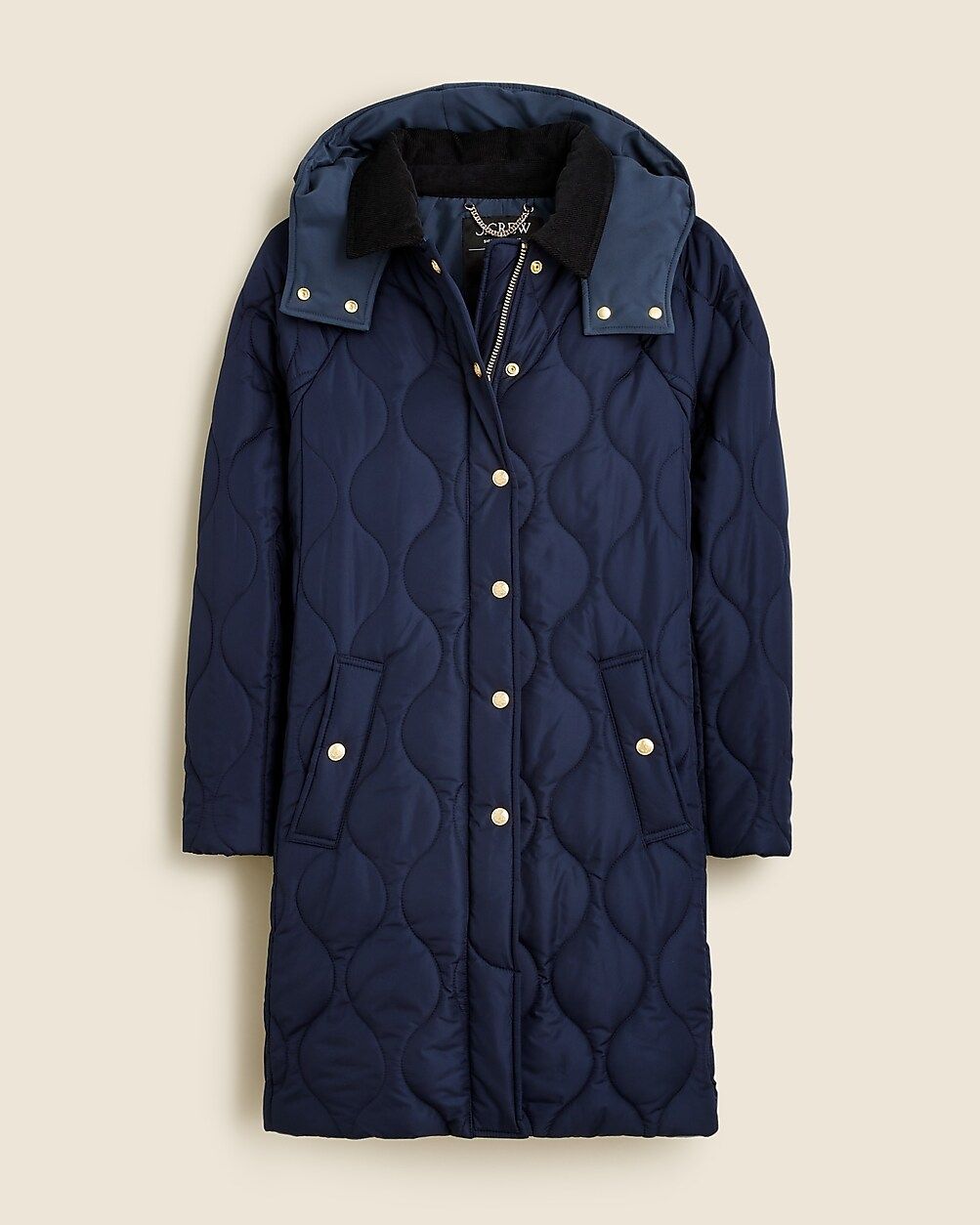 Stowe puffer jacket | J. Crew US