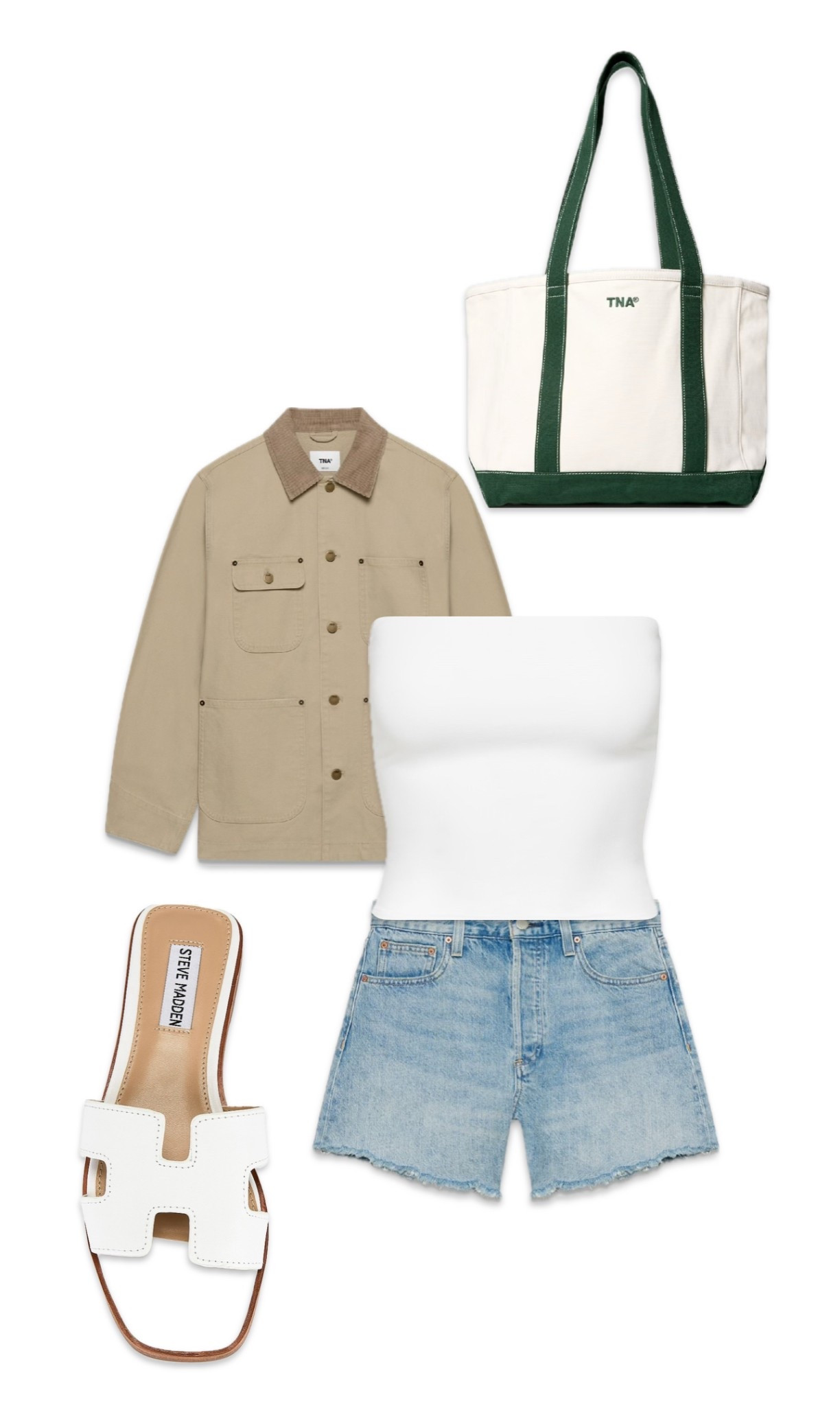 Spring Outfit Inspo (with sale items)

#LTKSaleAlert #LTKSeasonal #LTKTravel