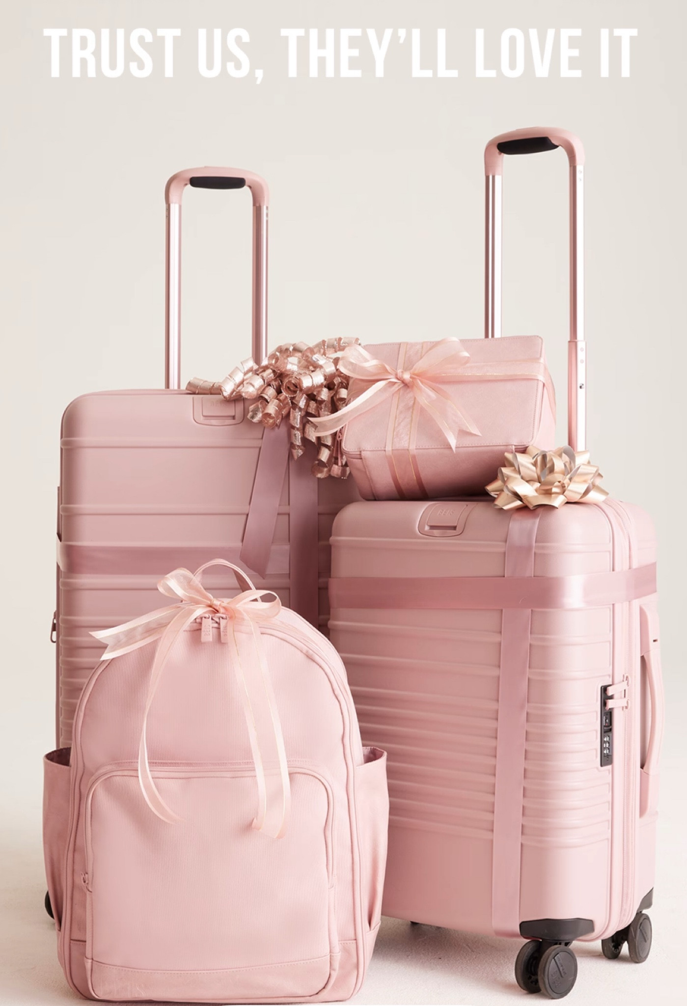 Beis carry on 30% off today!! 