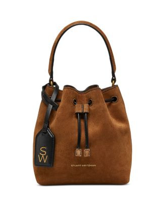 Stuart Weitzman Rae Mini Bucket Bag | Bloomingdale's (US)
