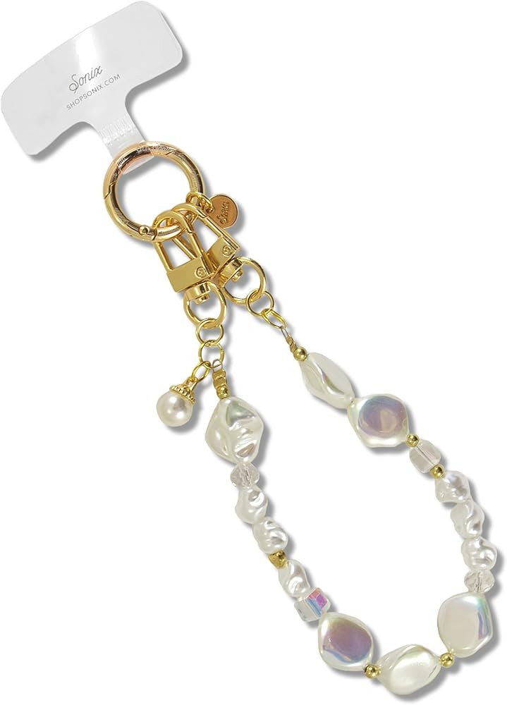 Sonix Phone Wristlet - Detachable Universal Smartphone Wrist Strap, Hands-Free Lanyard Cellphone ... | Amazon (US)