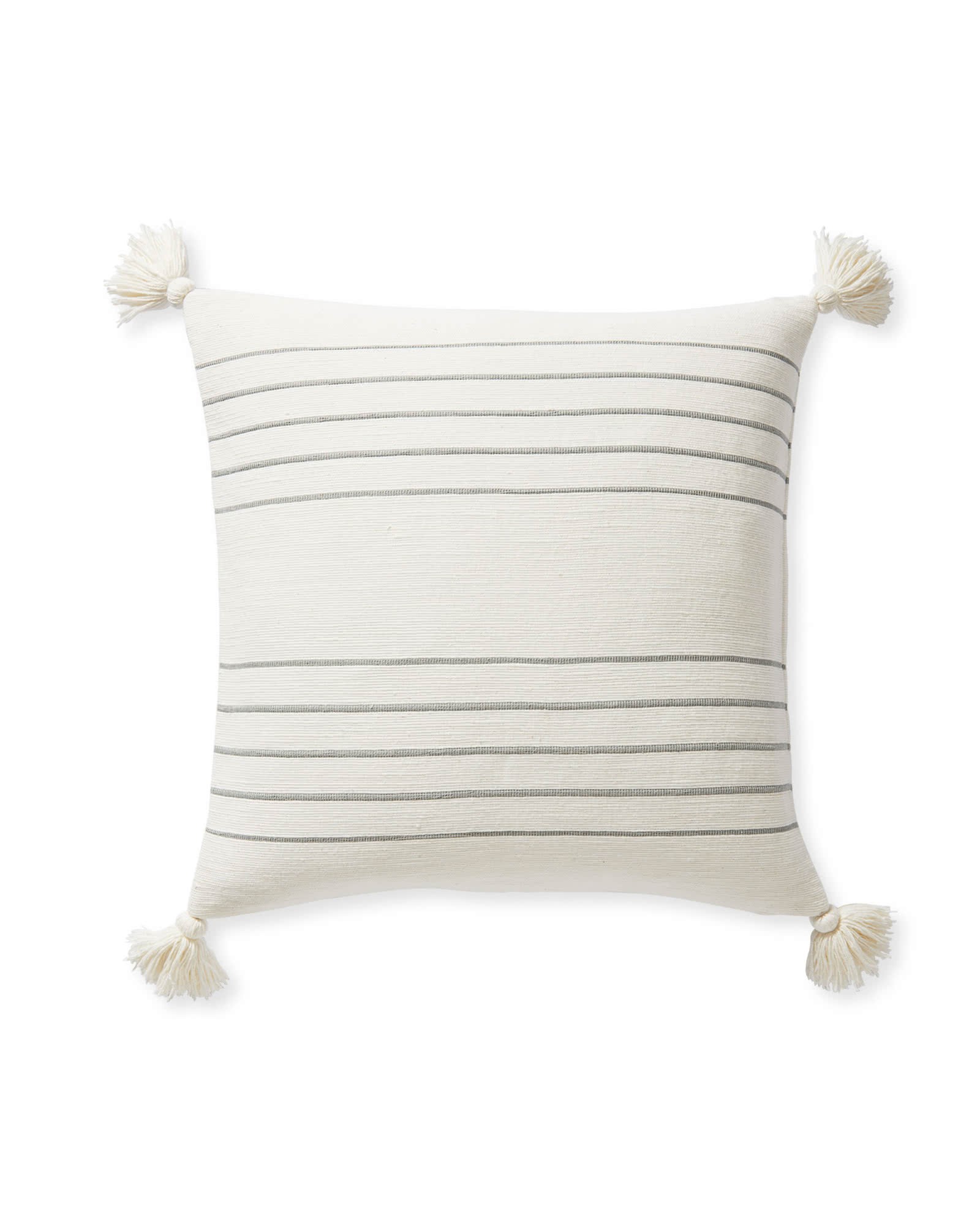 Del Mar Pillow Cover | Serena and Lily