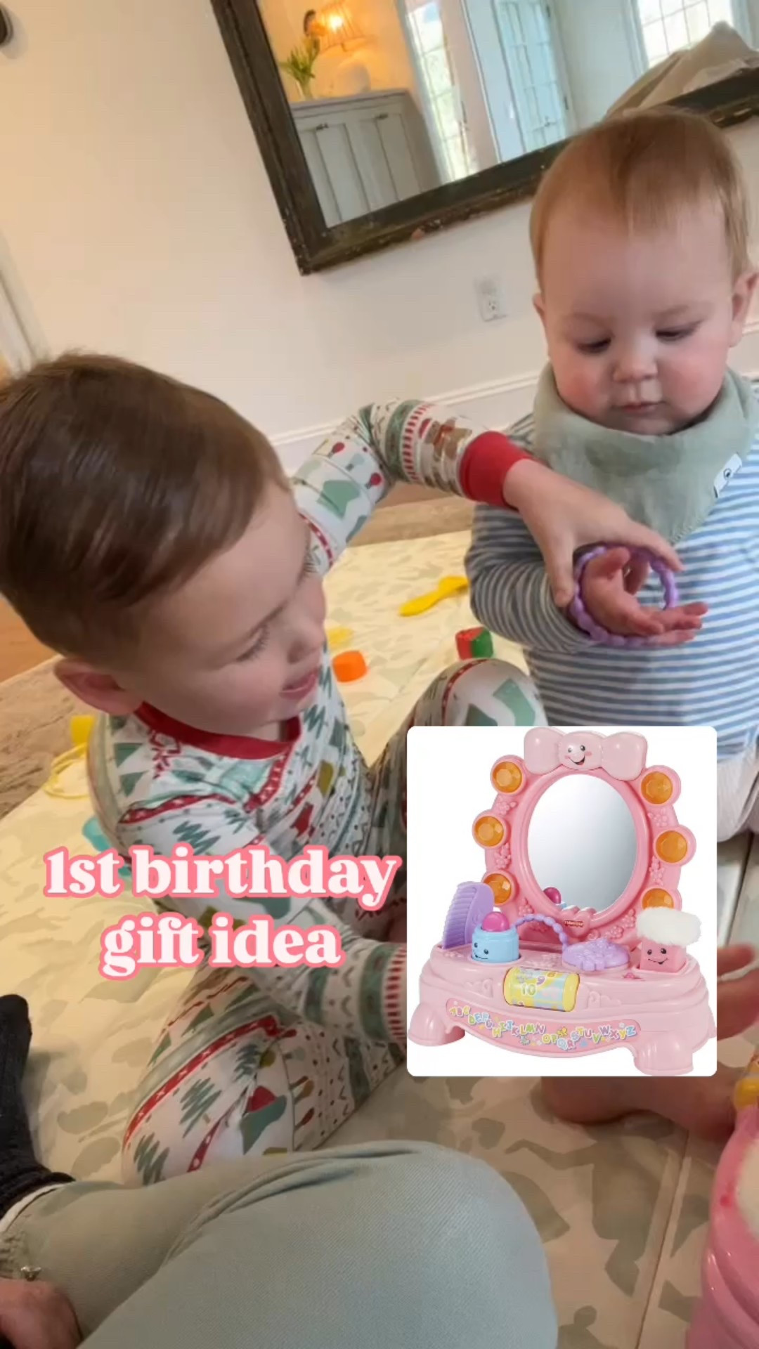 Dylie girls first birthday, baby girl 1st birthday gift, gift idea 

#LTKBaby #LTKParties #LTKFindsUnder50