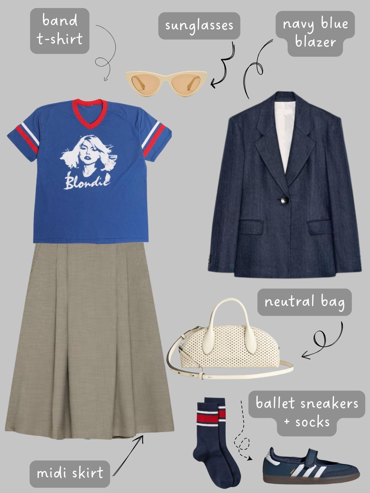 The anti-country club preppy spring capsule.

You can read the whole post and all of the outfit examples on my blog.



#LTKSeasonal #LTKOver40