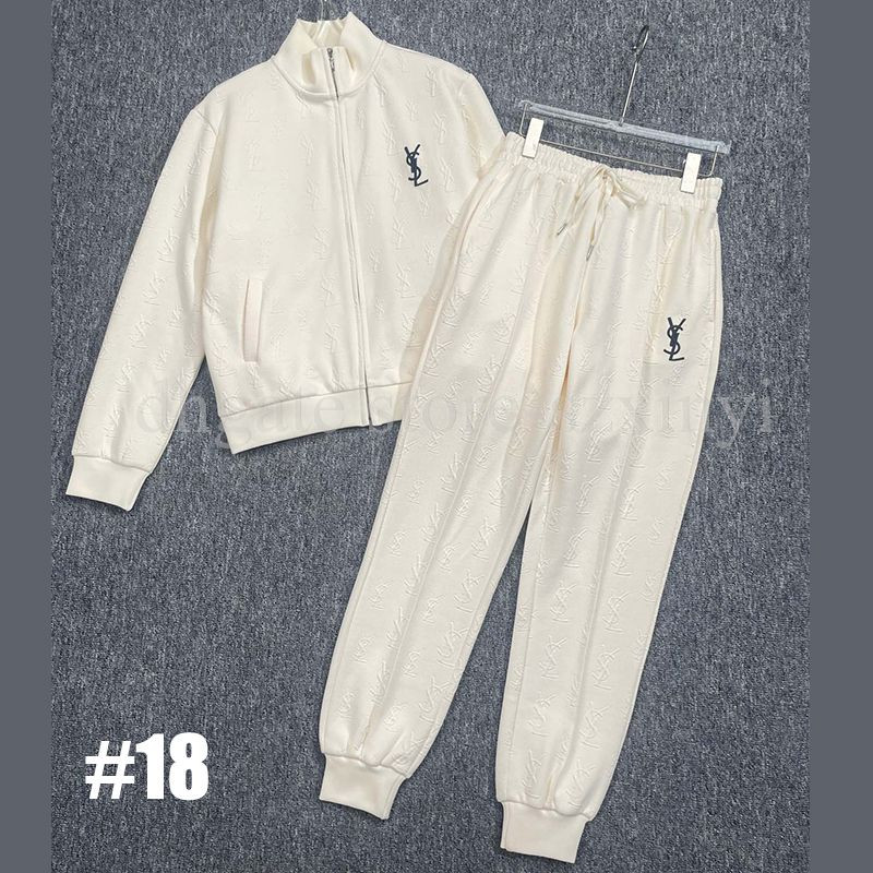 DUPE Fashion Brand Sports Suits Young Thug Sp5der 555 And French Minority Zadig Embroidered Sweat... | DHGate