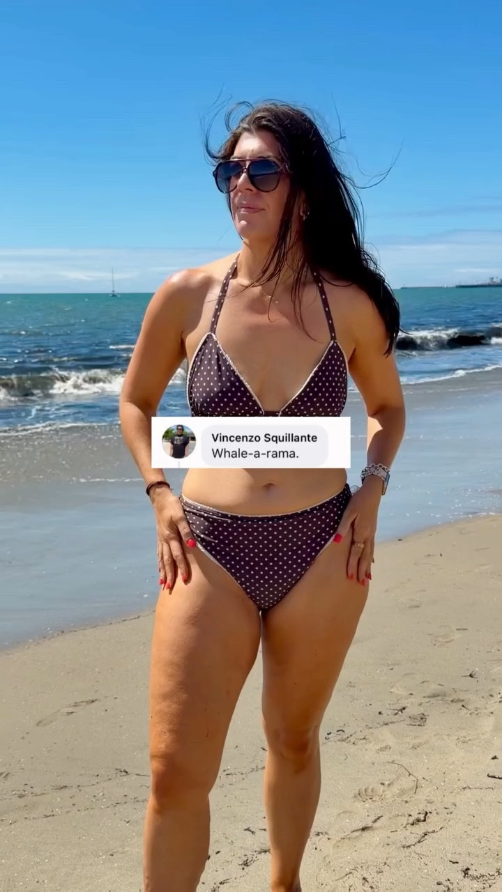 Imagine having the unearned audacity of a small mediocre man🥱 

#normalizenormalbodies #beachbody #bodyneutrality