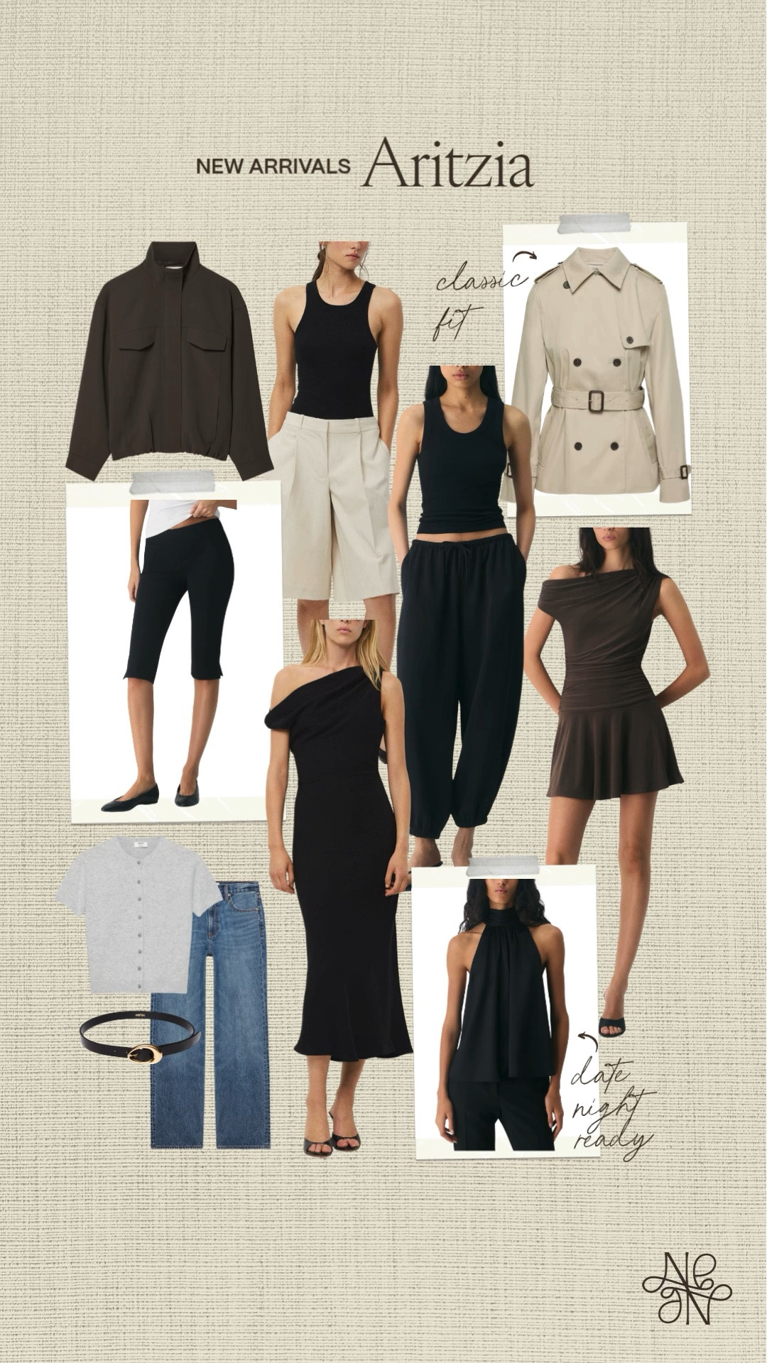what I’m eyeing 👀 Quality staples to wear now into fall 🤍 

summer outfit, summer fashion, fall outfit, fall fashion, closet essentials, fall capsule wardrobe, trench coat, denim, jeans, lightweight jacket, black maxi dress, date night outfit, back to school outfits, teacher outfits, business casual workwear

#LTKWorkwear #LTKSeasonal #LTKmomlife