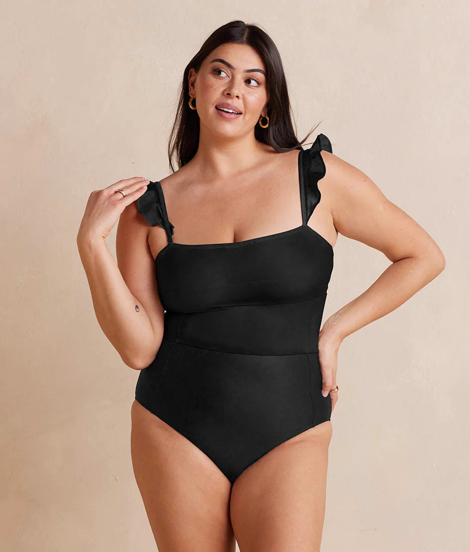 The Ruffle Oasis 
            | 
              
              
                $95
              ... | SummerSalt