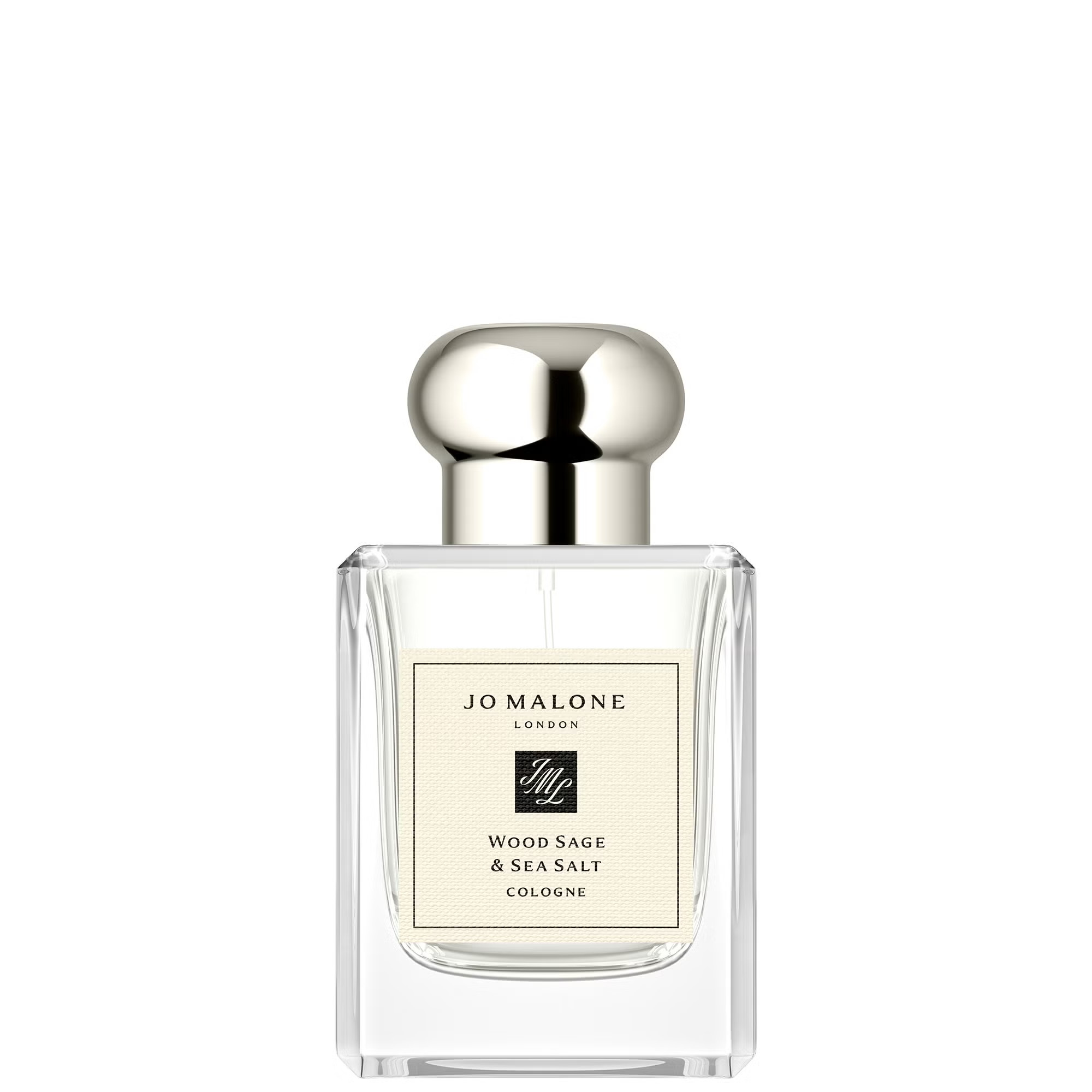 Jo Malone London Wood Sage & Sea Salt Cologne - 50ml | Look Fantastic (UK)
