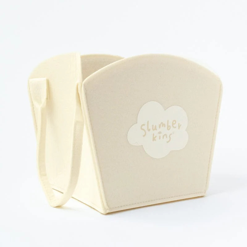 Spring Felt Basket | Slumberkins