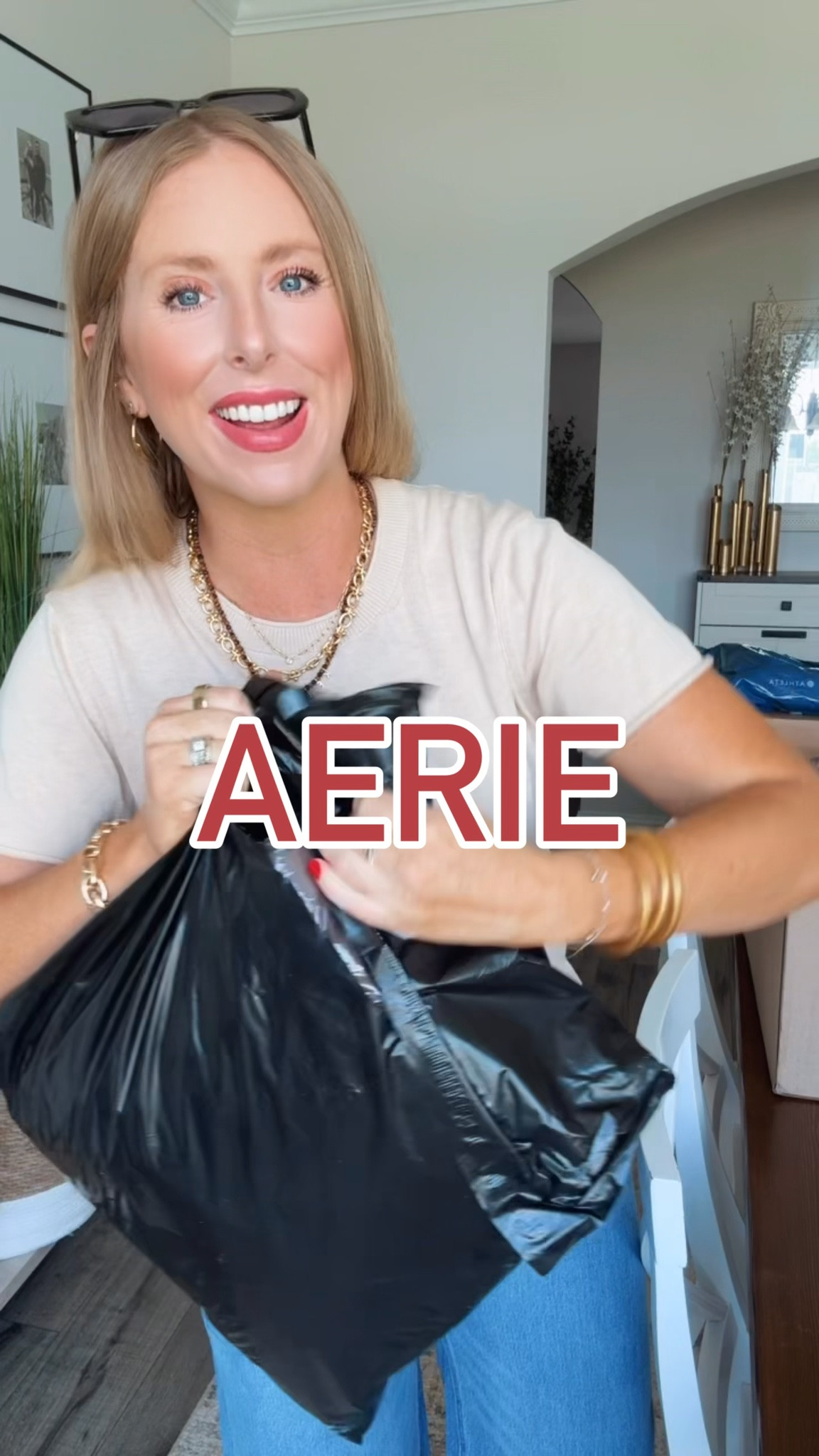 Aerie new arrivals

#LTKSaleAlert