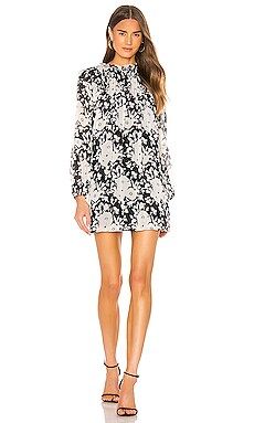 Sanctuary Audrey Swing Dress in Shadow Bloom from Revolve.com | Revolve Clothing (Global)