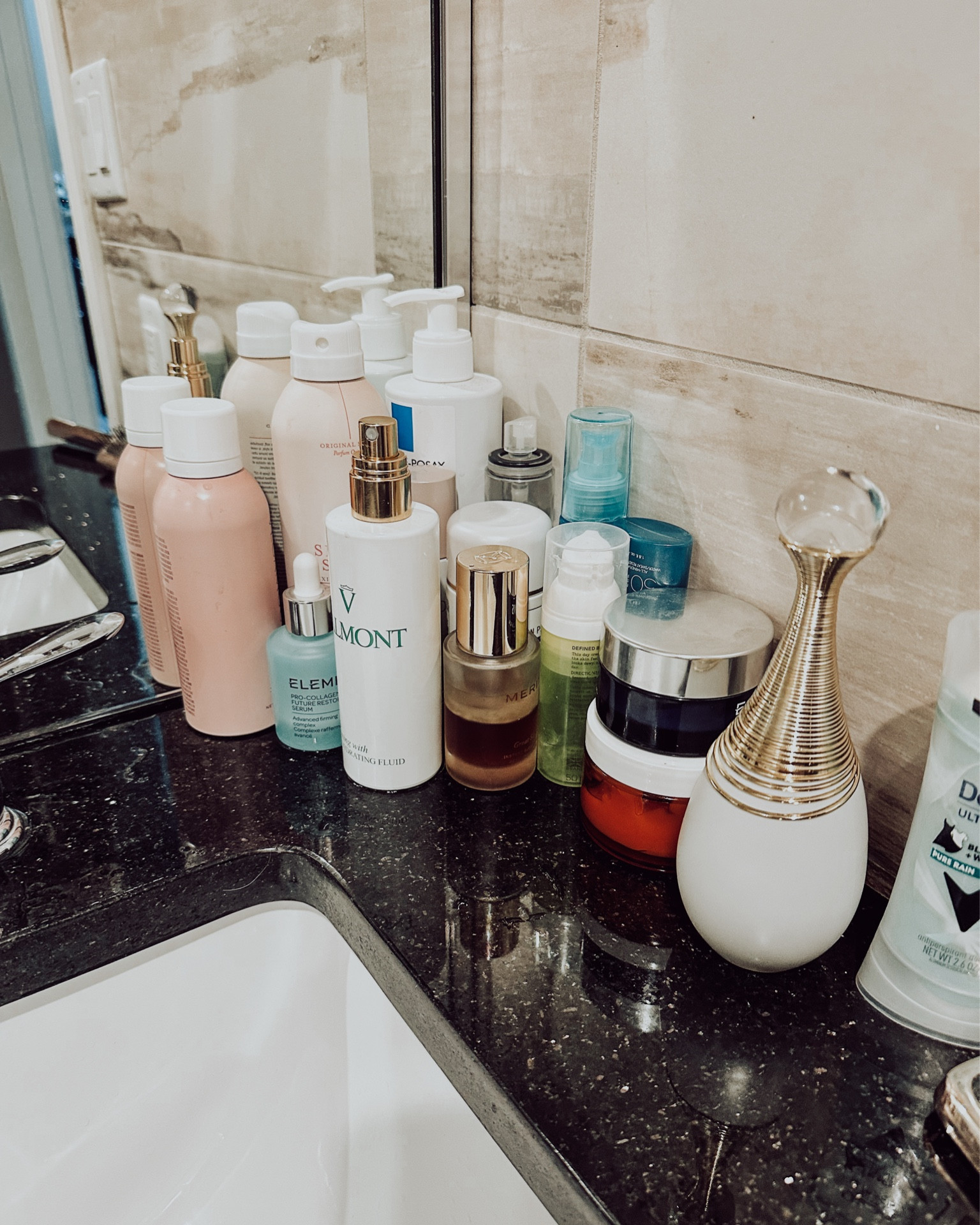 If I’m going away for 2 months, 2 weeks, or 2 days… best believe the skincare is coming with me. Priorities. ✨ What’s one product you always pack? #SkincareObsessed #ShelfieGoals #LTKBeauty #LTKbeauty #LTKskincare #BeautyOnTheGo #SelfCareEssentials #LTKFinds #LuxurySkincare #AmazonBeauty #GlowingSkin #SkincareAddict #LTKWellness


#LTKBeauty #LTKWatchNow #LTKTravel