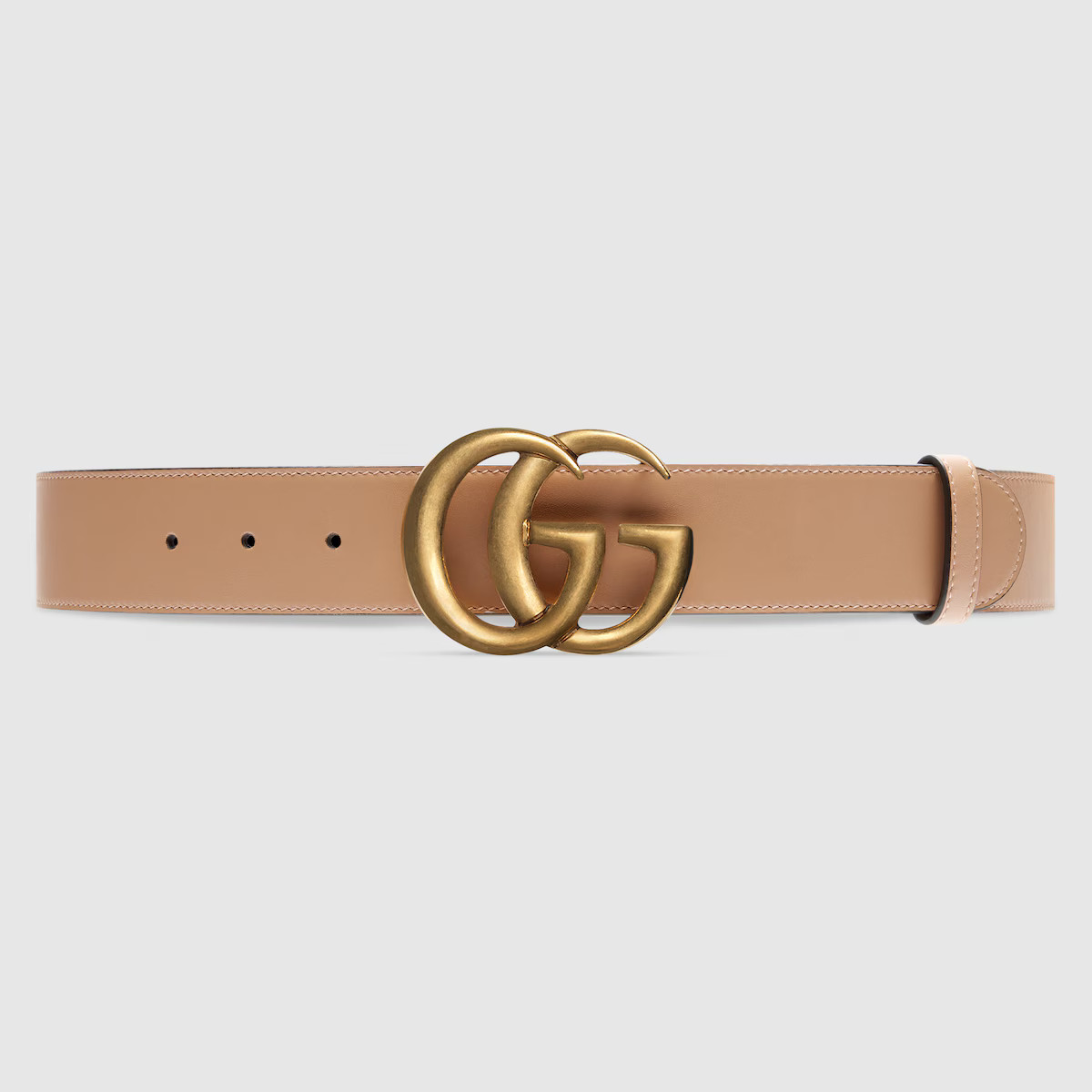 GG Marmont leather belt | Gucci (US)