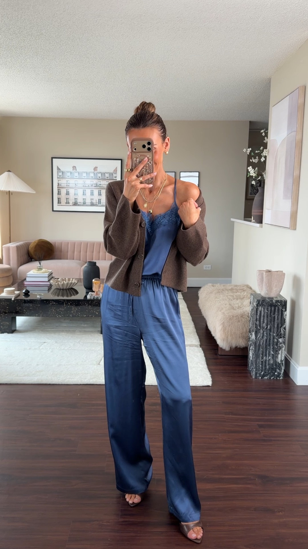 transitional weather must-haves for a chic wardrobe = silk + cashmere 
Xs on all pieces

#LTKgrwm #LTKootd #LTKSeasonal