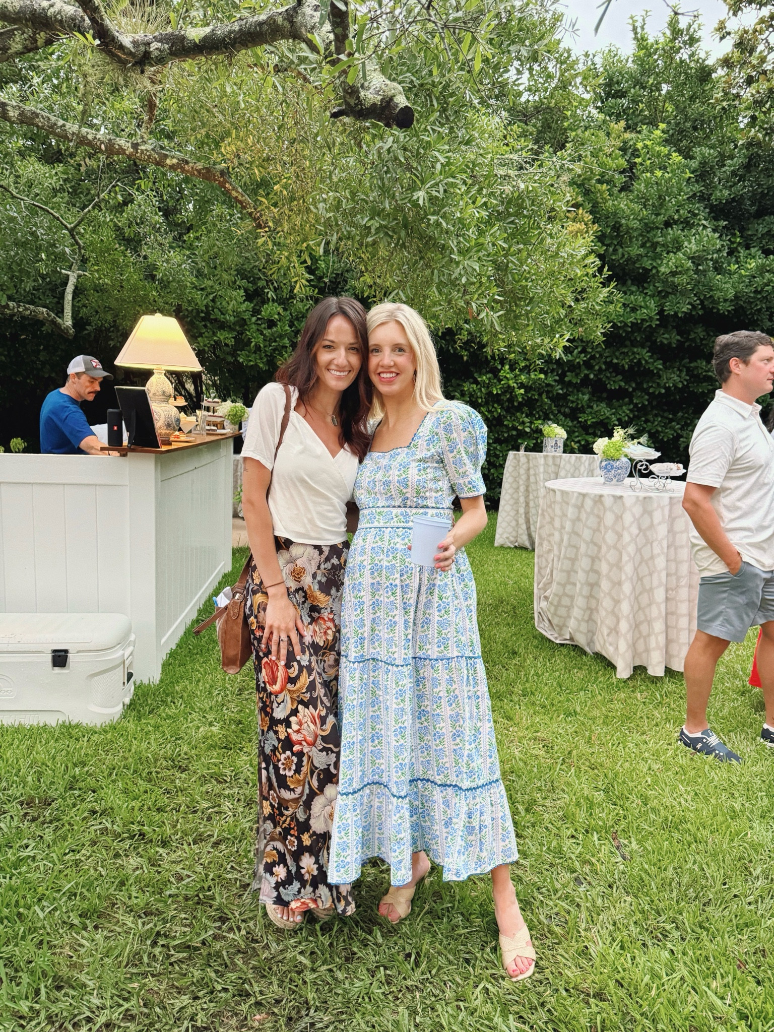 Garden baby shower dress 

#LTKSeasonal #LTKBump #LTKParties