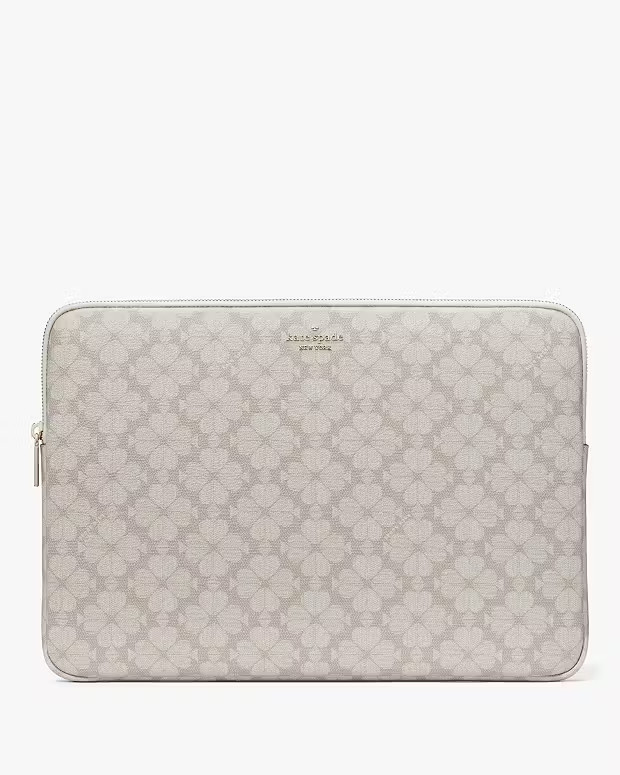 Spade Flower Universal Laptop Sleeve | Kate Spade Outlet
